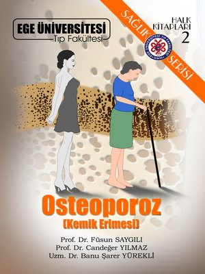 cover image of Osteoporoz (Kemik Erimesi)